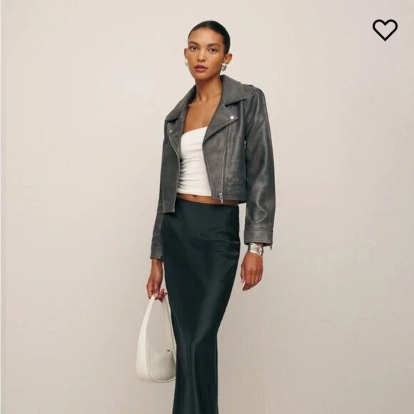 Reformation Moto Jacket - Picture 2 of 8